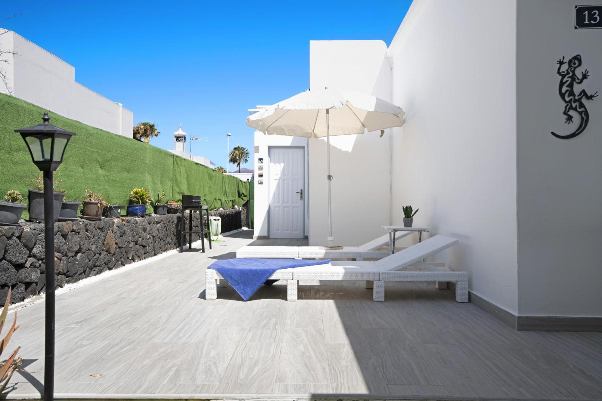 Villa Ventolera Puerto del Carmen  Extérieur photo
