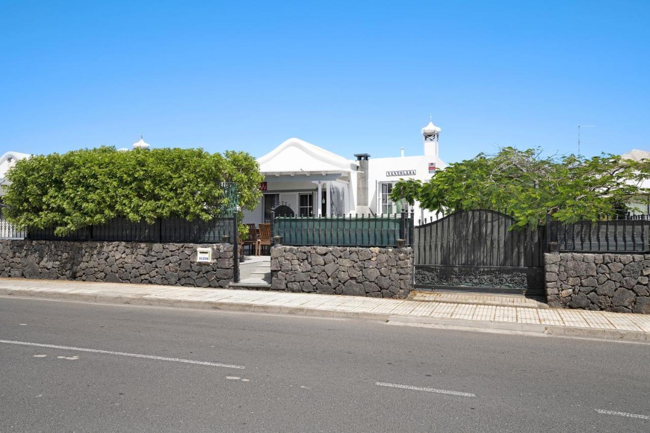 Villa Ventolera Puerto del Carmen  Extérieur photo